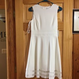 calvin klein petite dresses